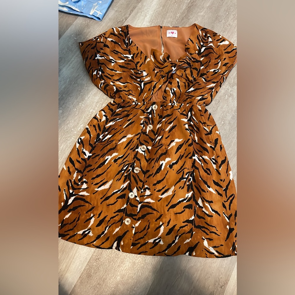 Buddy Love dress